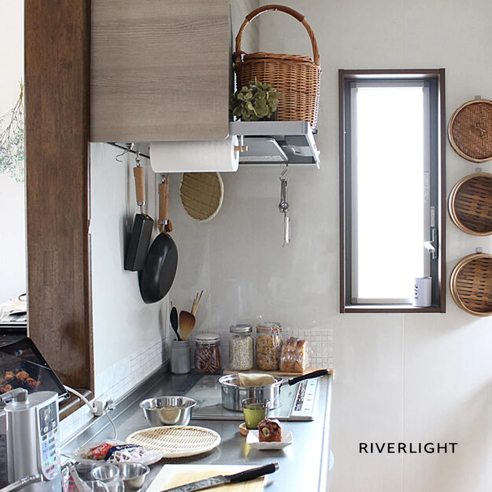 River Light River Light Kiwame Nitrided Carbon Steel Induction Omelette Pan - 18cm Wide 7 River Light River Light Kiwame Nitrided Carbon Steel Induction Omelette Pan - 18cm Wide - Image 5