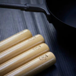 Takumi Takumi Carbon Steel Induction Frypan - 20cm -The Custom Chef Shop takumi carbon steel frypan 20cm made in japan 09