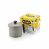 Yoshikawa Yoshikawa Activated Charcoal Oil Filter Pot -The Custom Chef Shop yoshikawa activated charcoal oil filter pot