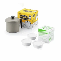 Yoshikawa Yoshikawa Activated Charcoal Oil Filter Pot -The Custom Chef Shop yoshikawa activated charcoal oil filter pot 3