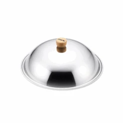 Yoshikawa Yoshikawa Cook-Pal Stainless Steel Lid - 33cm