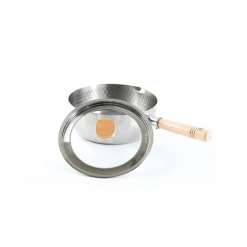 Yoshikawa Yoshikawa Yukihira Induction Saucepan With Lid - 16cm