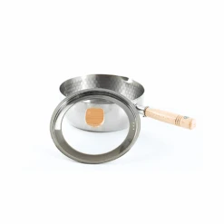Yoshikawa Yoshikawa Yukihira Induction Saucepan With Lid - 18cm