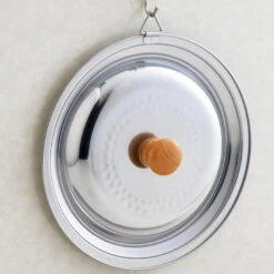 Yoshikawa Yoshikawa Yukihira Induction Saucepan With Lid - 18cm -The Custom Chef Shop yoshikawa yukihira saucepan 18cm with lid 3